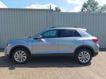 Used Volkswagen T-Roc 2025 for sale - 75219769: Photo