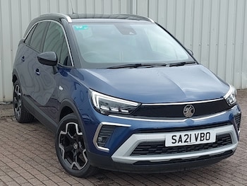 Used Vauxhall Crossland 2021 for sale - 79433265: Photo