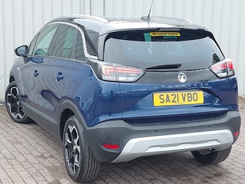 Used Vauxhall Crossland 2021 for sale - 79433265: Photo