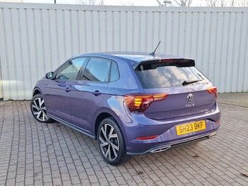 Used Volkswagen Polo 2023 for sale - 76906623: Photo