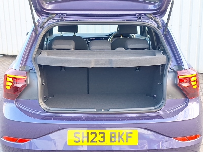 Used Volkswagen Polo 2023 for sale - 76906623: Photo 8