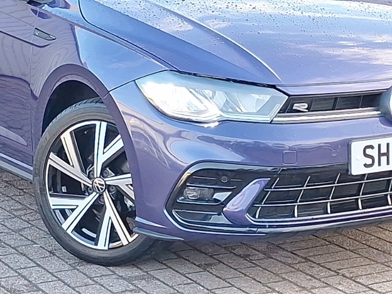 Used Volkswagen Polo 2023 for sale - 76906623: Photo 9