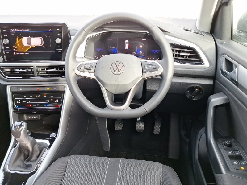 Used Volkswagen T-Roc 2025 for sale - 76465100: Photo 7