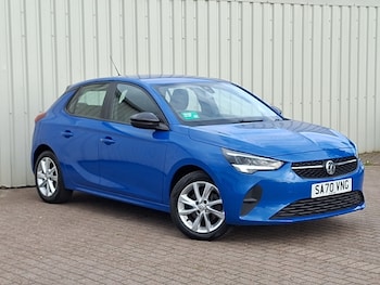 Vauxhall - Corsa