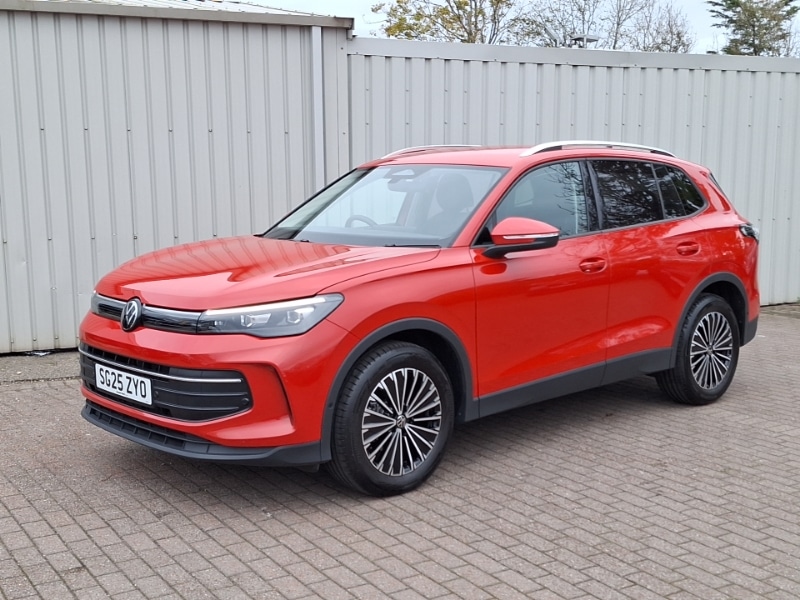 Used Volkswagen Tiguan 2025 for sale - 76401096: Photo 12