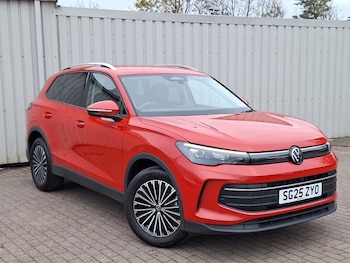 Used Volkswagen Tiguan 2025 for sale - 76401096: Photo