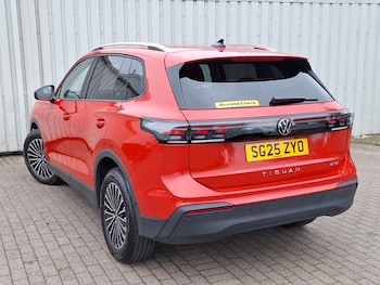 Used Volkswagen Tiguan 2025 for sale - 76401096: Photo