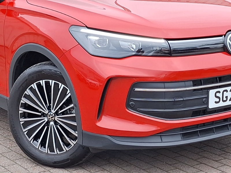 Used Volkswagen Tiguan 2025 for sale - 76401096: Photo 9