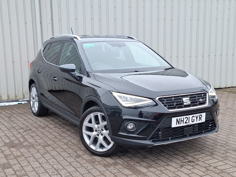 Used SEAT Arona 2021 for sale - 76427330: Photo 1