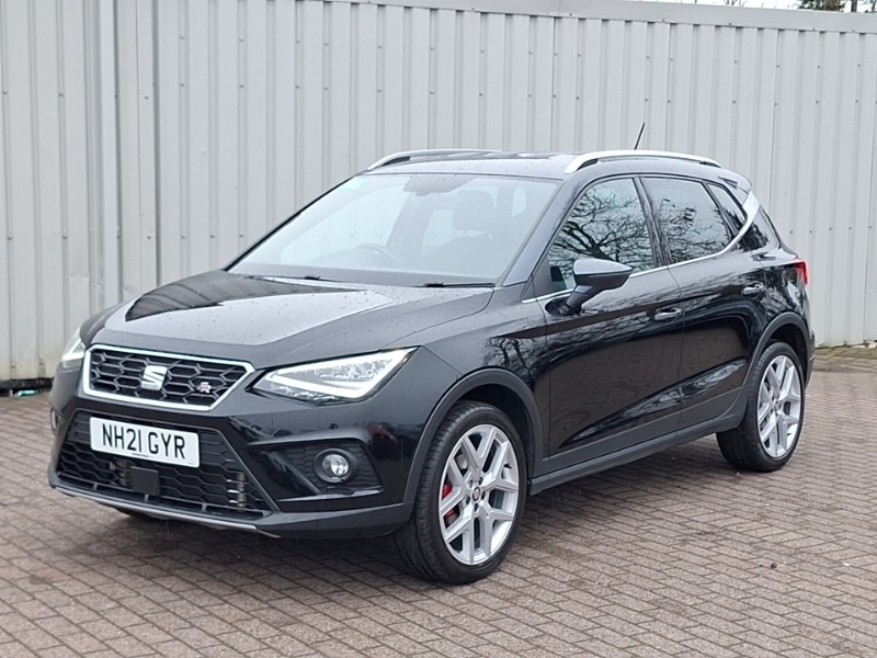 Used SEAT Arona 2021 for sale - 76427330: Photo 12