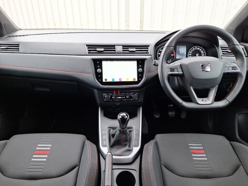 Used SEAT Arona 2021 for sale - 76427330: Photo 2