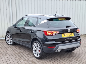 Used SEAT Arona 2021 for sale - 76427330: Photo