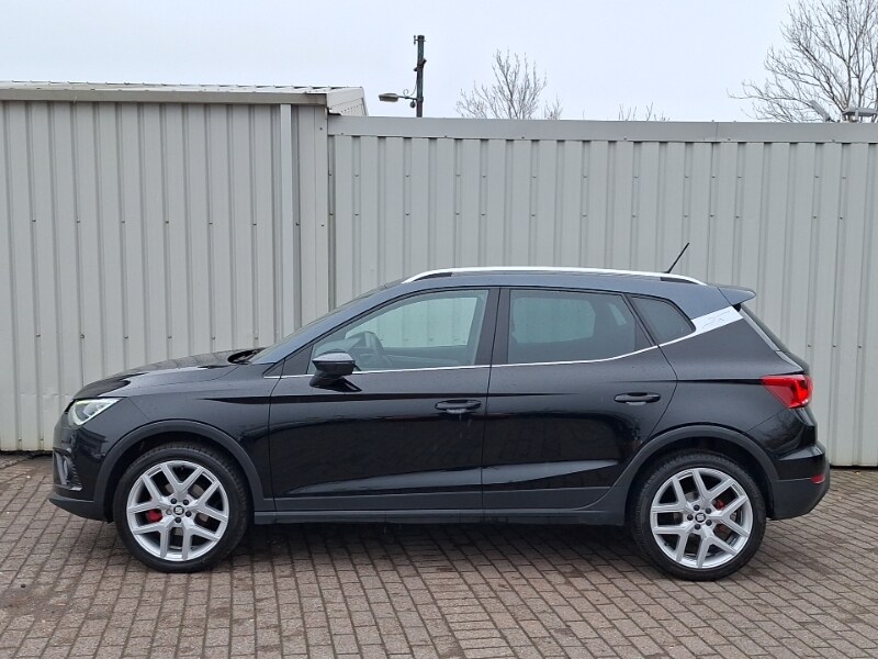 Used SEAT Arona 2021 for sale - 76427330: Photo 4