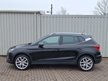 Used SEAT Arona 2021 for sale - 76427330: Photo
