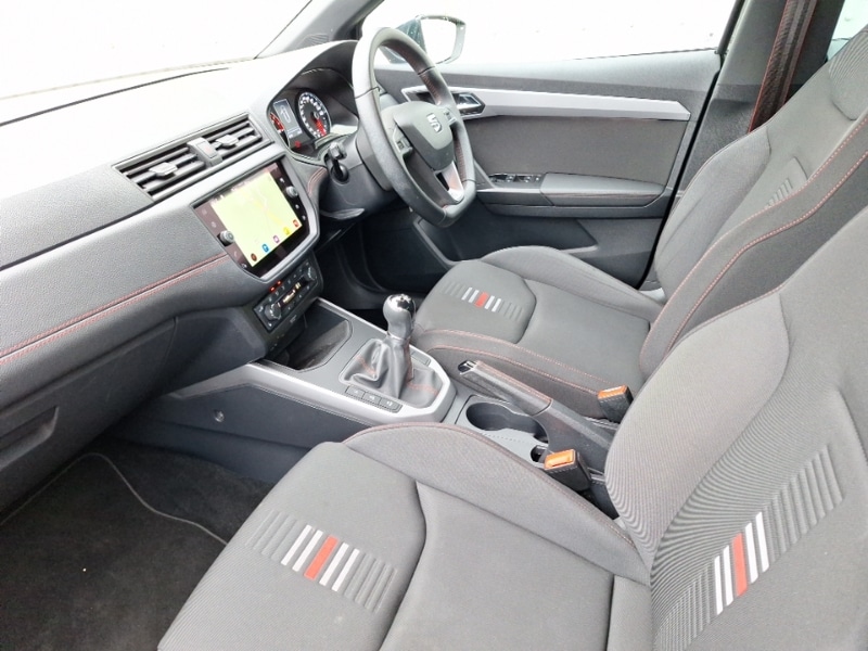 Used SEAT Arona 2021 for sale - 76427330: Photo 5