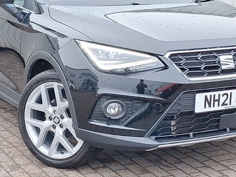 Used SEAT Arona 2021 for sale - 76427330: Photo 9