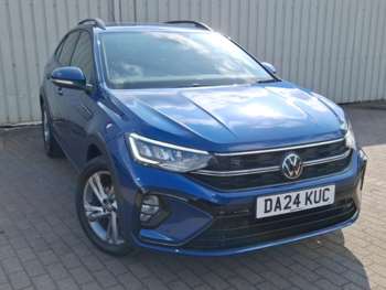 2024 - 1.0 TSI 110 R-Line 5dr DSG