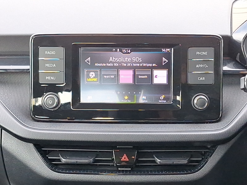 Used Skoda Fabia 2022 for sale - 78146396: Photo 11