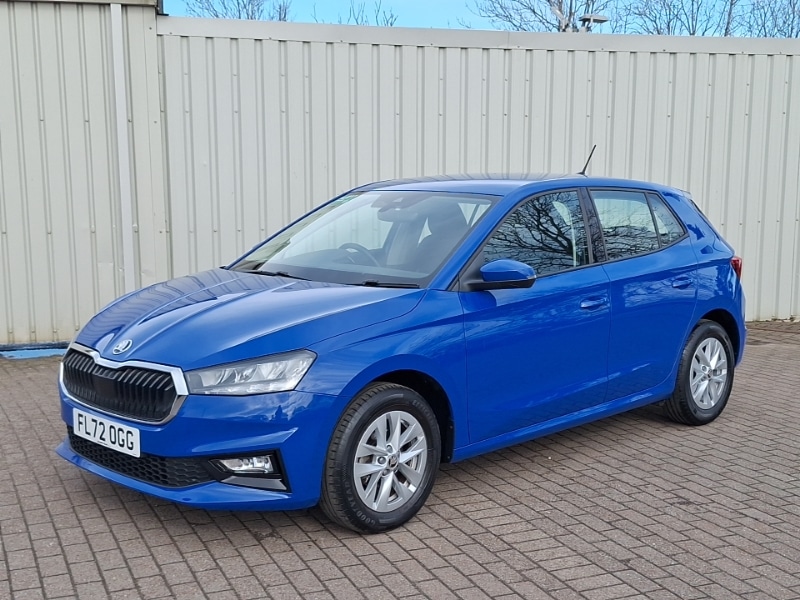 Used Skoda Fabia 2022 for sale - 78146396: Photo 12