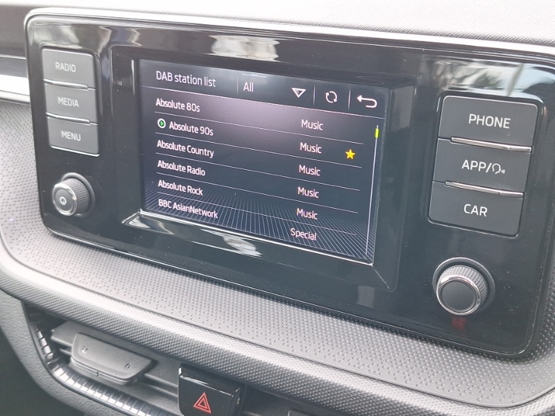 Used Skoda Fabia 2022 for sale - 78146396: Photo 19