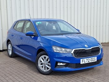 Used Skoda Fabia 2022 for sale - 78146396: Photo