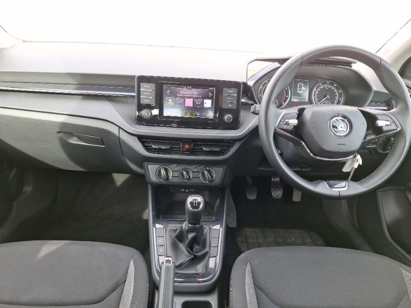 Used Skoda Fabia 2022 for sale - 78146396: Photo 2