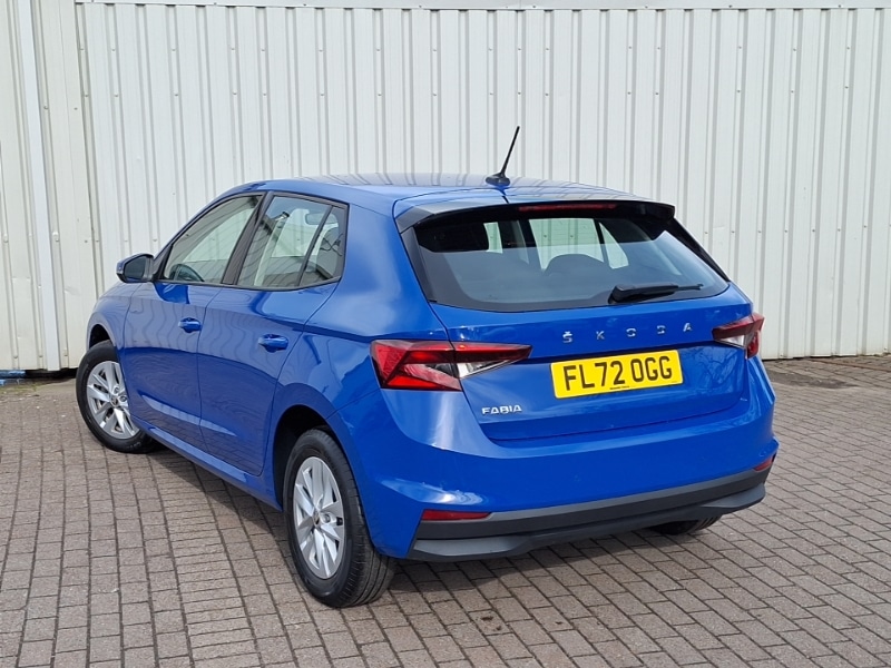 Used Skoda Fabia 2022 for sale - 78146396: Photo 3