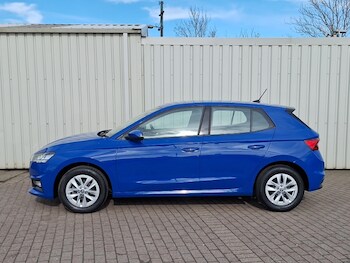 Used Skoda Fabia 2022 for sale - 78146396: Photo