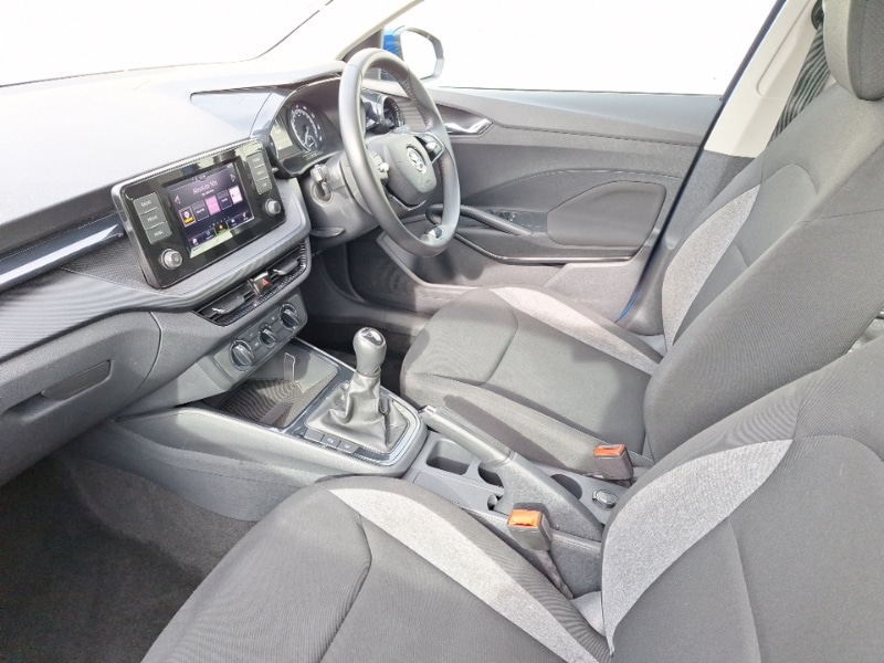 Used Skoda Fabia 2022 for sale - 78146396: Photo 5