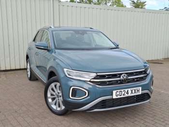 2024 - 1.5 TSI Style 5dr DSG