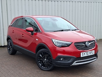 Used Vauxhall Crossland X 2020 for sale - 78243485: Photo