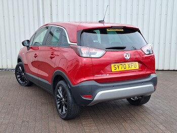 Used Vauxhall Crossland X 2020 for sale - 78243485: Photo