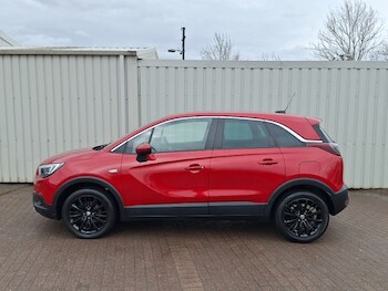 Used Vauxhall Crossland X 2020 for sale - 78243485: Photo
