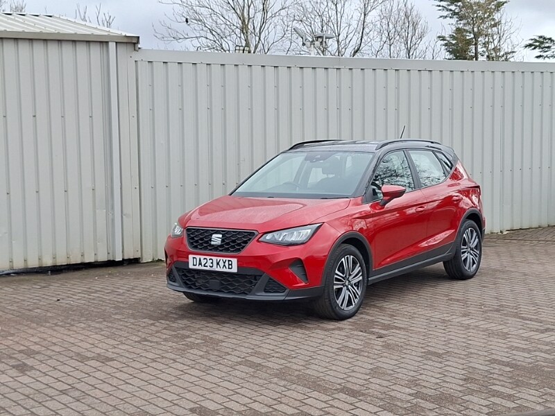 Used SEAT Arona 2023 for sale - 78146395: Photo 12