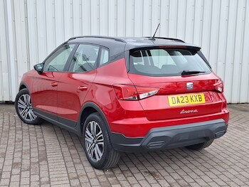 Used SEAT Arona 2023 for sale - 78146395: Photo