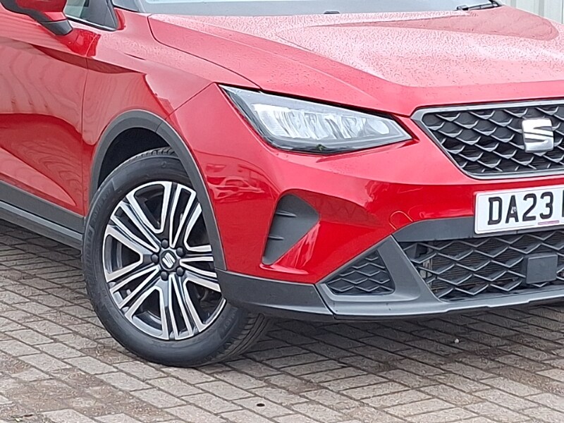 Used SEAT Arona 2023 for sale - 78146395: Photo 9