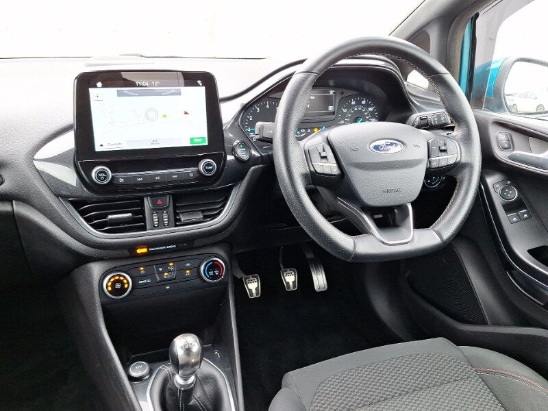 Used Ford Fiesta 2018 for sale - 78163953: Photo 10