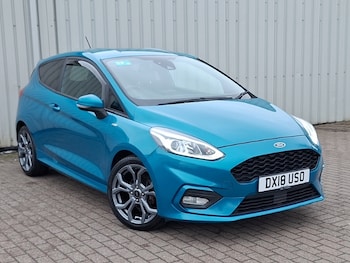 Used Ford Fiesta 2018 for sale - 78163953: Photo
