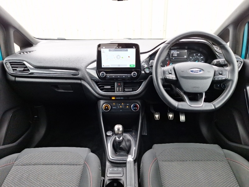 Used Ford Fiesta 2018 for sale - 78163953: Photo 2