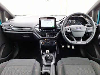 Used Ford Fiesta 2018 for sale - 78163953: Photo