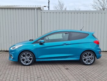 Used Ford Fiesta 2018 for sale - 78163953: Photo