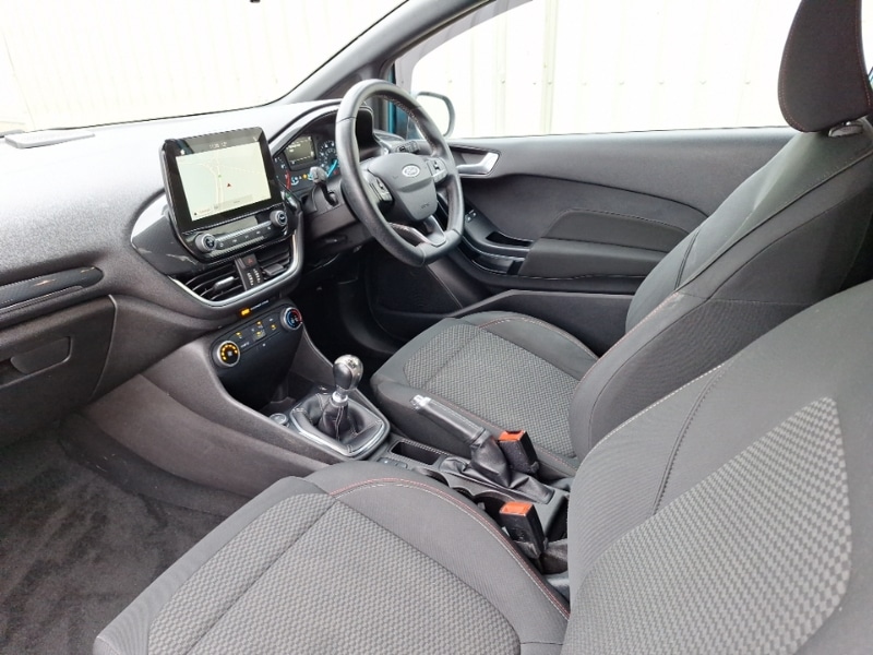 Used Ford Fiesta 2018 for sale - 78163953: Photo 5