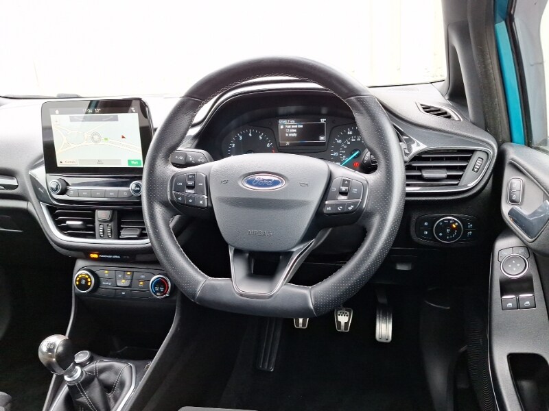 Used Ford Fiesta 2018 for sale - 78163953: Photo 7