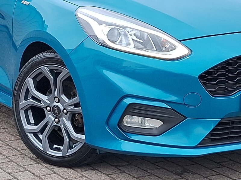 Used Ford Fiesta 2018 for sale - 78163953: Photo 9