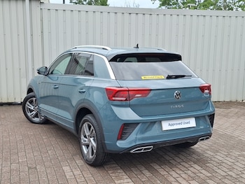 Used Volkswagen T-Roc 2025 for sale - 79406994: Photo