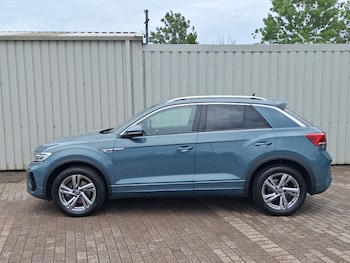 Used Volkswagen T-Roc 2025 for sale - 79406994: Photo