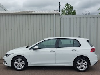 Used Volkswagen Golf 2020 for sale - 78747390: Photo