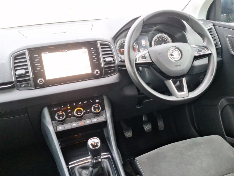 Used Skoda Karoq 2018 for sale - 77183970: Photo 10