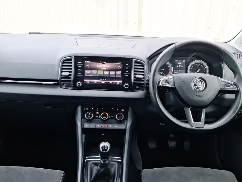 Used Skoda Karoq 2018 for sale - 77183970: Photo 2