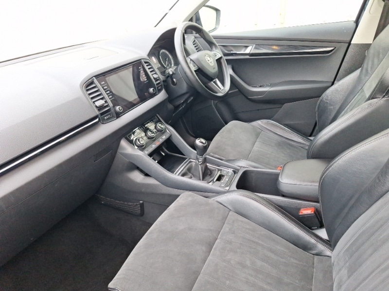 Used Skoda Karoq 2018 for sale - 77183970: Photo 5